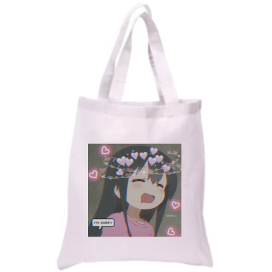 The Two Strap Tote Bag