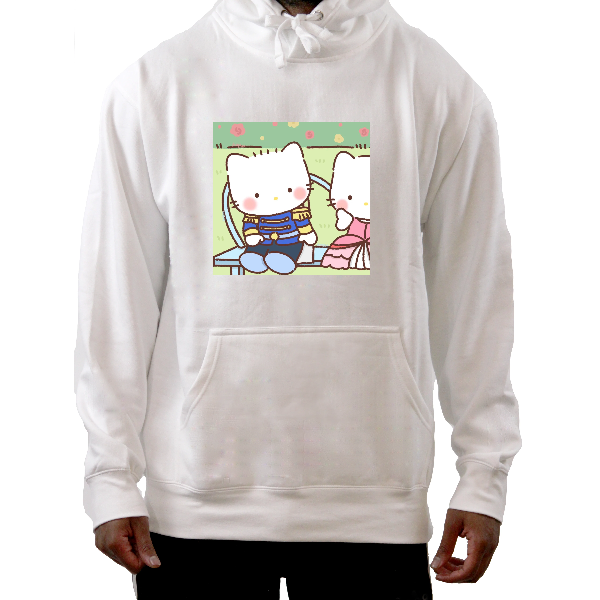 The Unisex Hoodie
