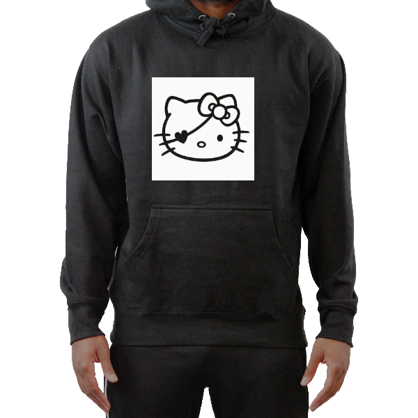 The Unisex Hoodie
