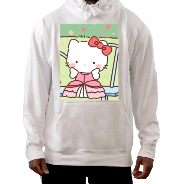 The Unisex Hoodie