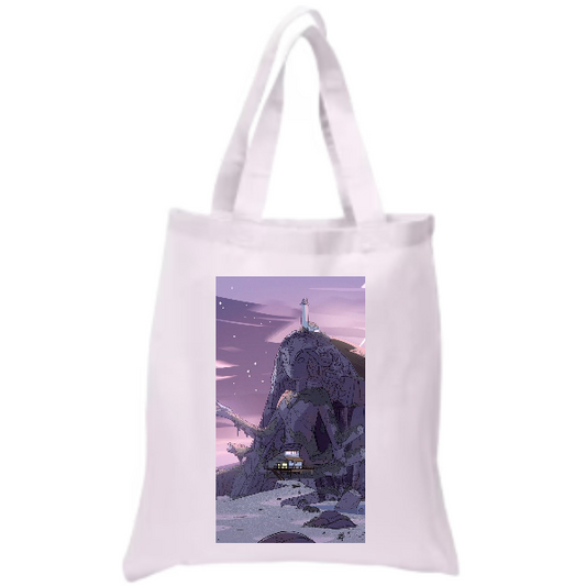 The Two Strap Tote Bag