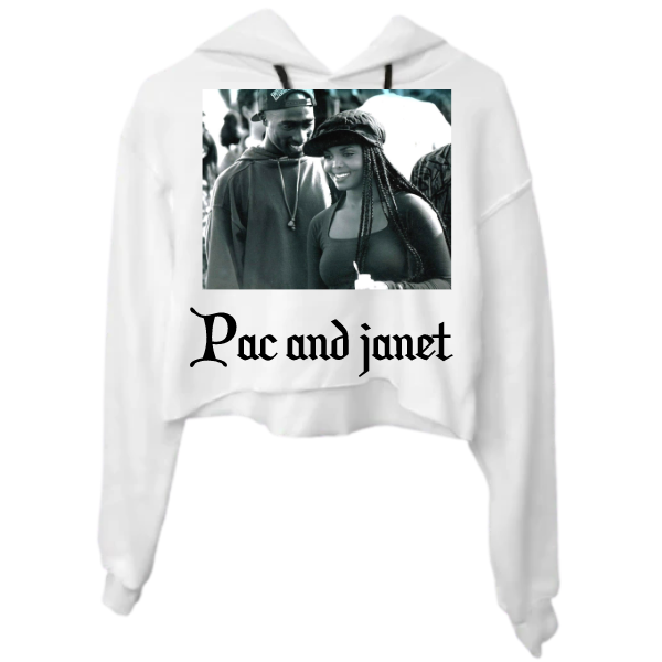 The Crop Hoodie