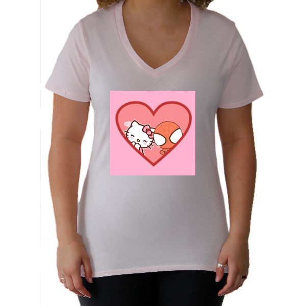 The V-Neck Tee
