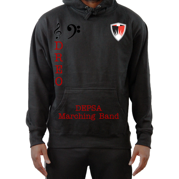 The Unisex Hoodie