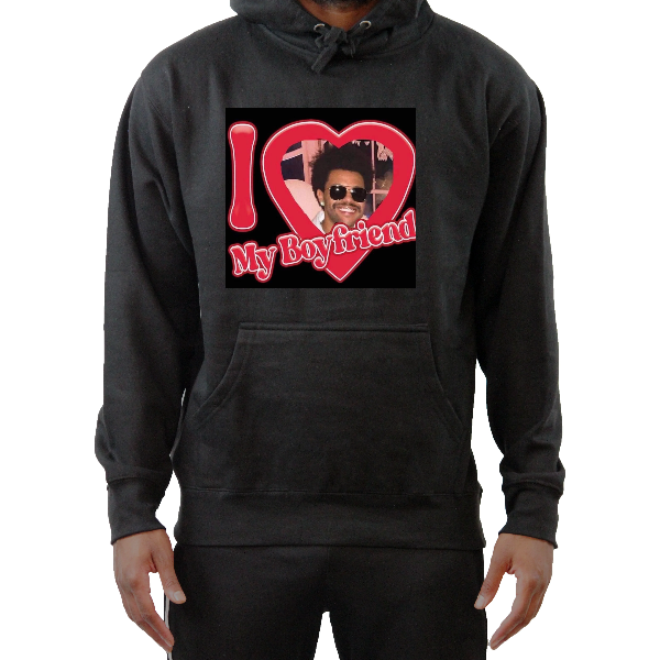 The Unisex Hoodie
