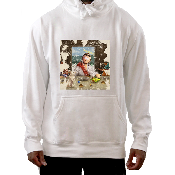 The Unisex Hoodie