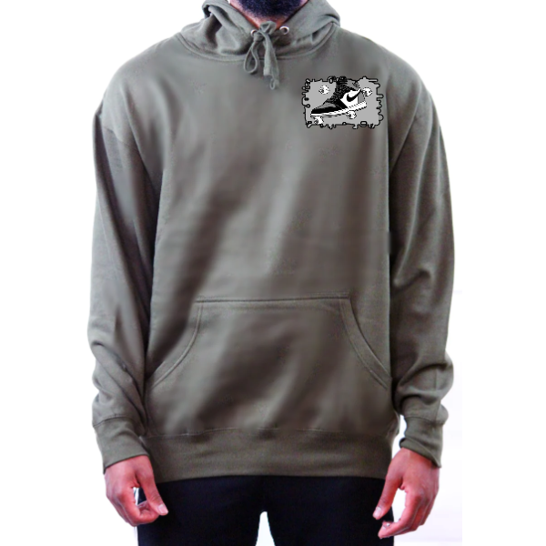 The Unisex Hoodie