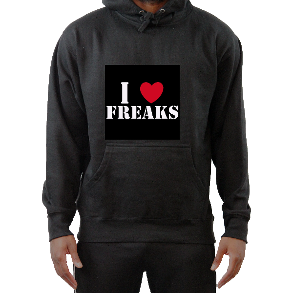 The Unisex Hoodie