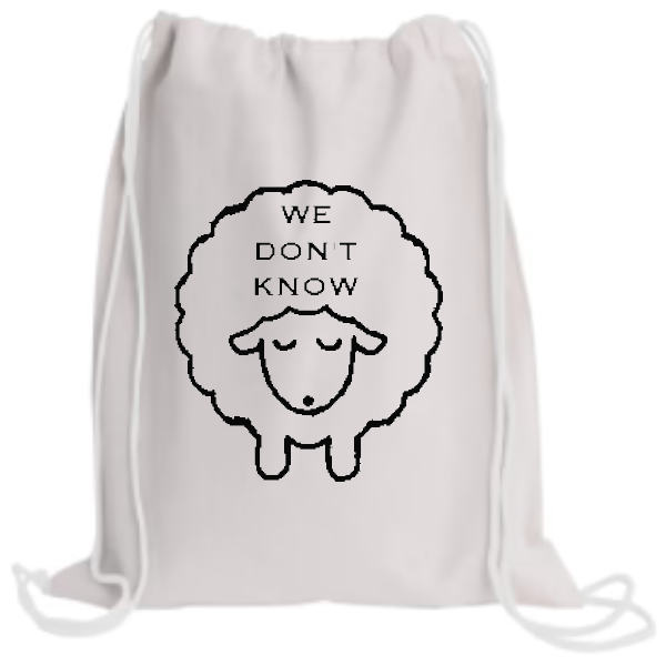 The Drawstring Backpack