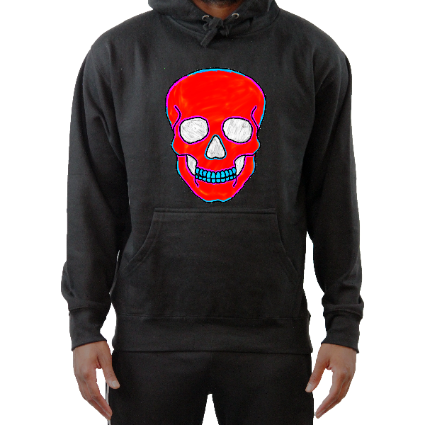 The Unisex Hoodie