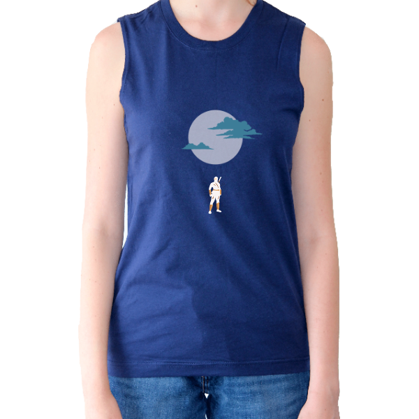 The Unisex Muscle Tank