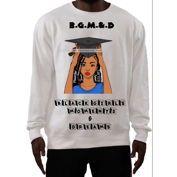 The Unisex Crew Neck Sweater