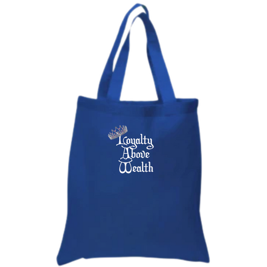 The Two Strap Tote Bag