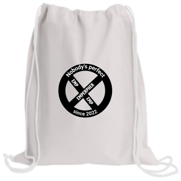 The Drawstring Backpack
