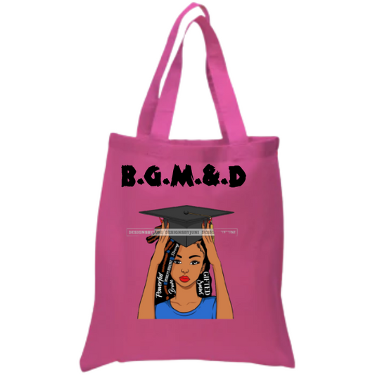 The Two Strap Tote Bag