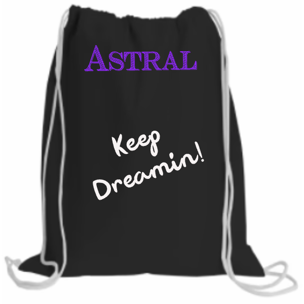 The Drawstring Backpack