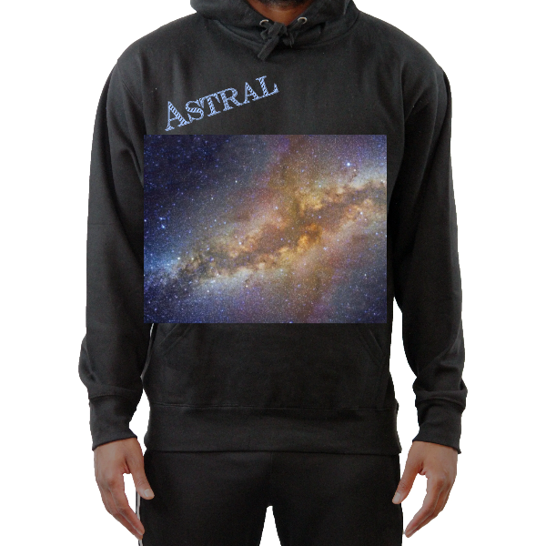 The Unisex Hoodie