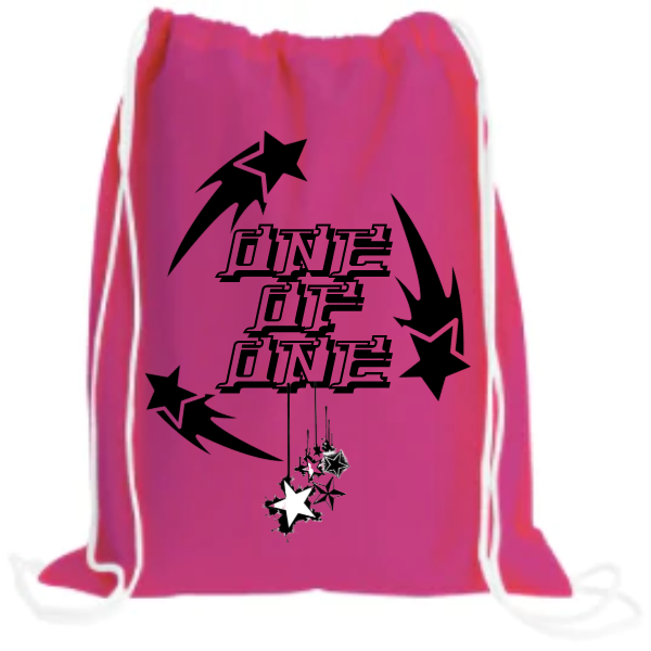 The Drawstring Backpack