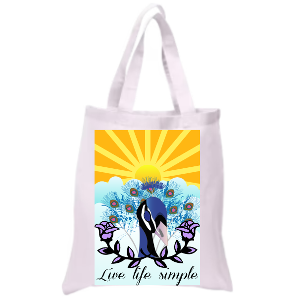 The Two Strap Tote Bag