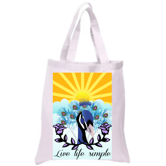 The Two Strap Tote Bag