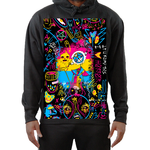 The Unisex Hoodie