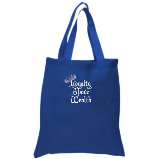 The Two Strap Tote Bag