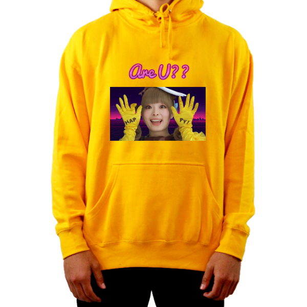 The Unisex Hoodie