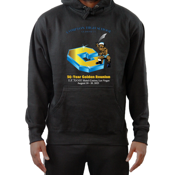 The Unisex Hoodie