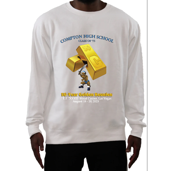 The Unisex Crew Neck Sweater