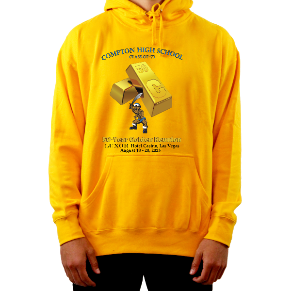 The Unisex Hoodie