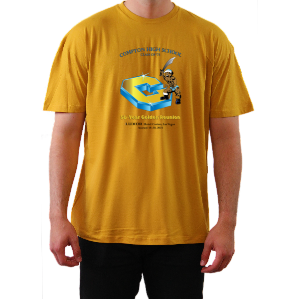 The Unisex Tee