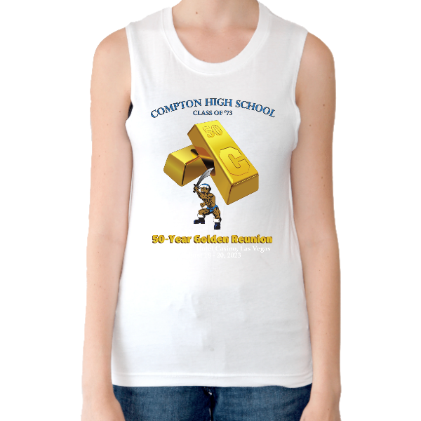 The Unisex Muscle Tank