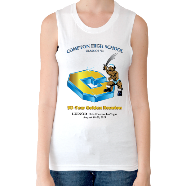 The Unisex Muscle Tank