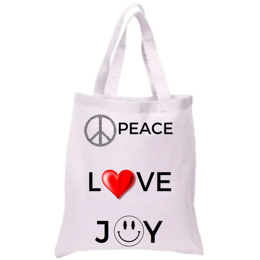 The Two Strap Tote Bag