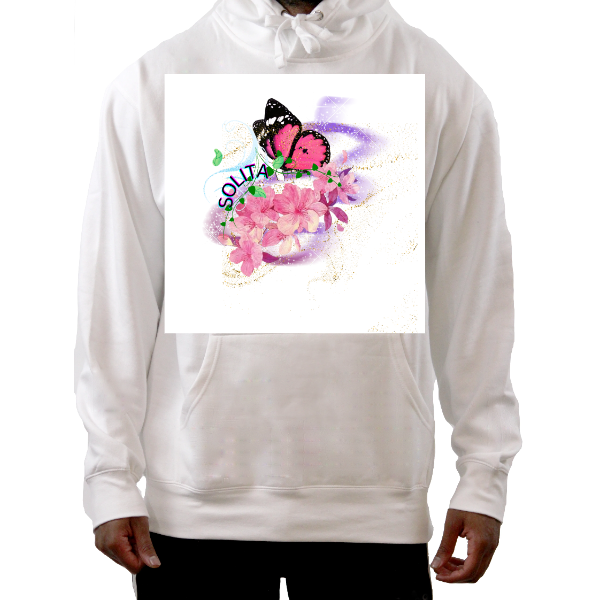 The Unisex Hoodie
