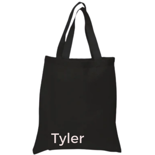 The Two Strap Tote Bag