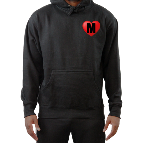 The Unisex Hoodie