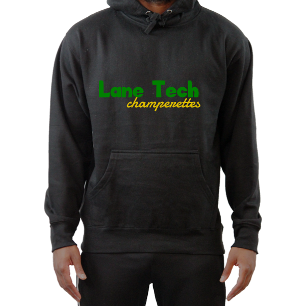 The Unisex Hoodie