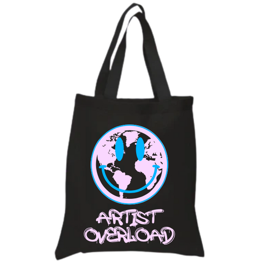 The Two Strap Tote Bag