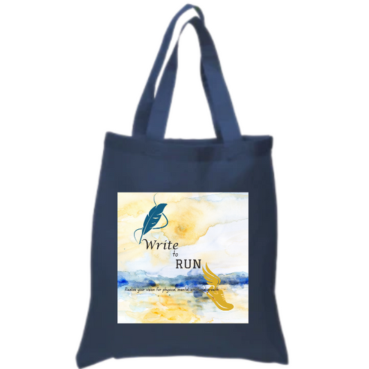 The Two Strap Tote Bag