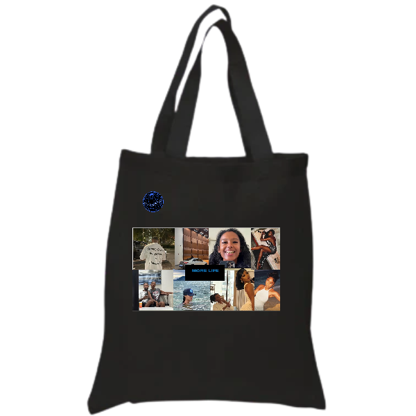 The Two Strap Tote Bag