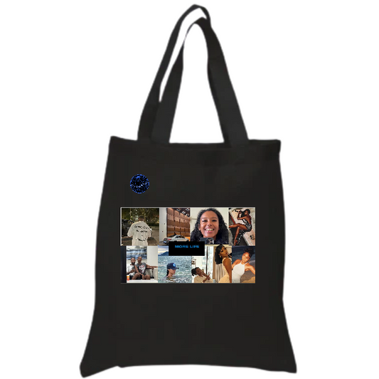 The Two Strap Tote Bag