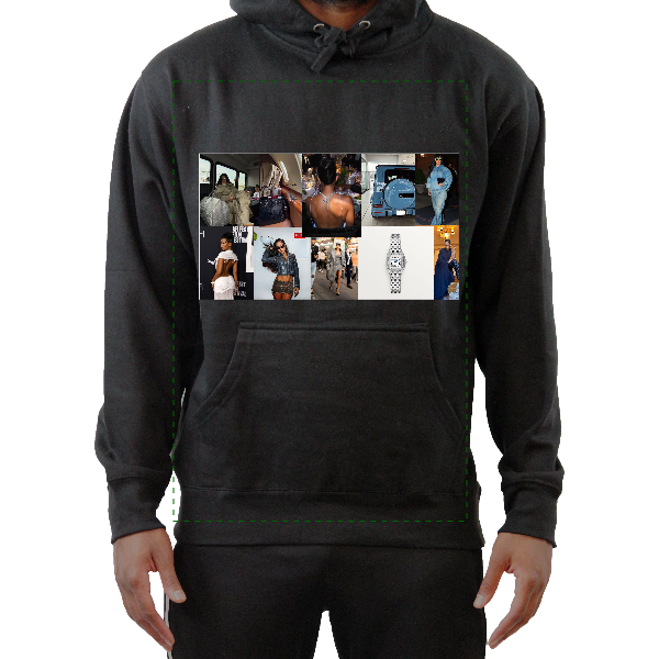 The Unisex Hoodie