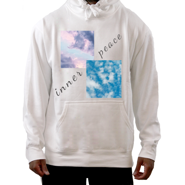 The Unisex Hoodie