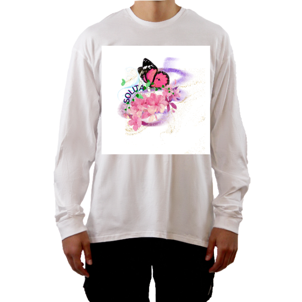 The Unisex Long Sleeve Tee