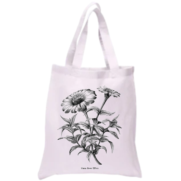 The Two Strap Tote Bag