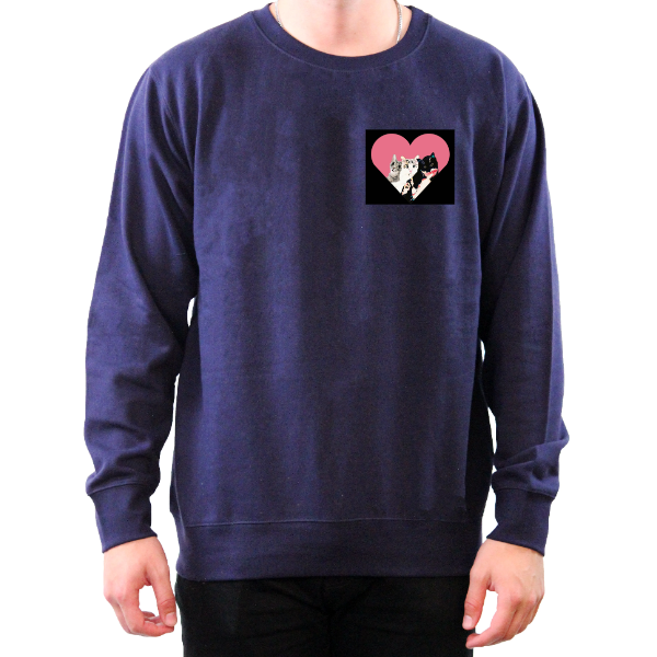 The Unisex Crew Neck Sweater