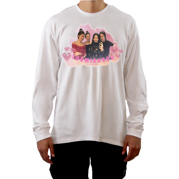 The Unisex Long Sleeve Tee