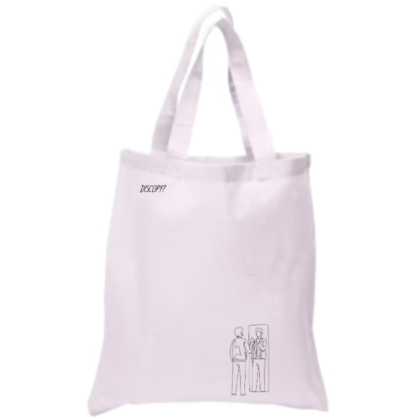The Two Strap Tote Bag
