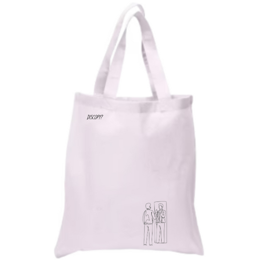 The Two Strap Tote Bag